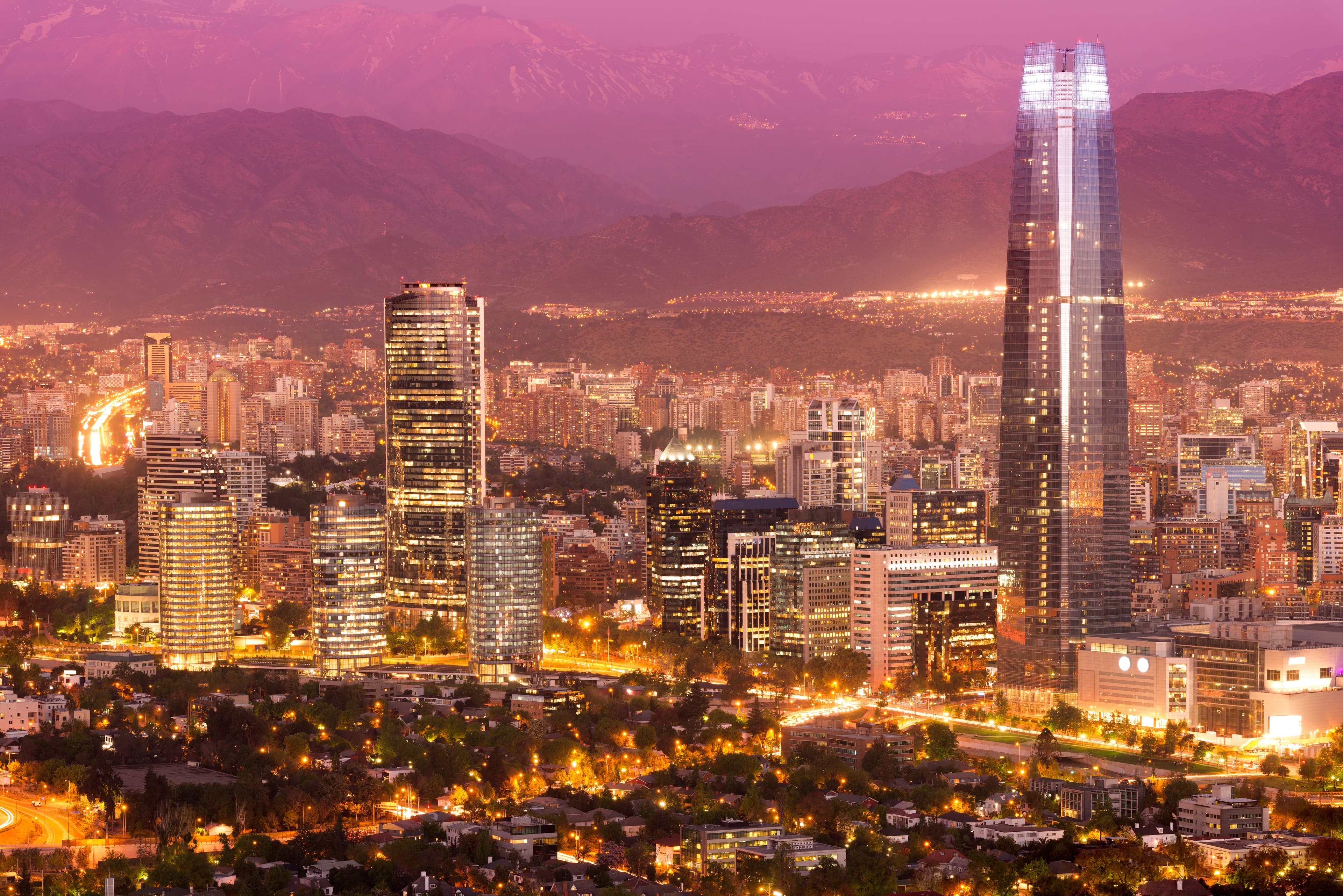 How to Set Up a Legal Entity in Chile as a Foreign Company